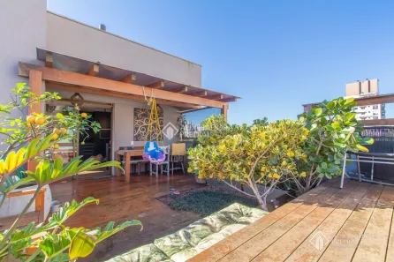 Cobertura com 2 Quartos à venda, 145m² no Petrópolis, Porto Alegre