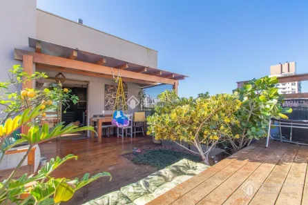 Cobertura com 2 Quartos à venda, 145m² no Petrópolis, Porto Alegre