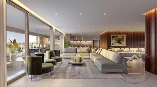 Apartamento com 4 Quartos à venda, 200m² no Sumaré, São Paulo