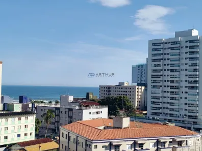 Apartamento com 2 Quartos à venda, 53m² no Caiçara, Praia Grande