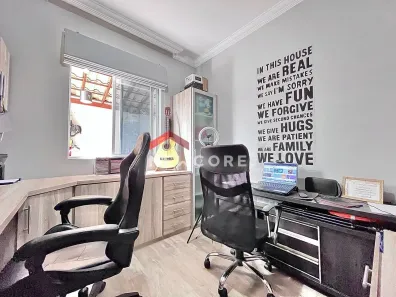 Apartamento com 3 Quartos à venda, 86m² no Itapoã, Belo Horizonte