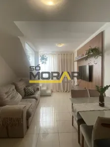 Casa de Condomínio com 2 Quartos à venda, 62m² no Parque Xangri-Lá, Contagem