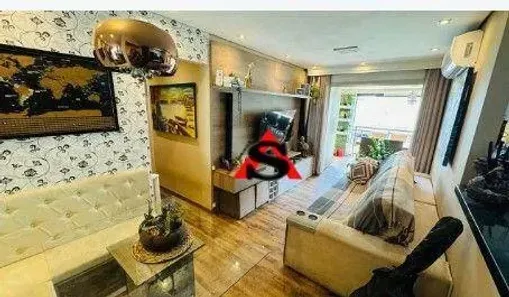 Apartamento com 3 Quartos à venda, 84m² no Ipiranga, São Paulo