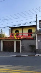 Sobrado com 4 Quartos à venda, 223m² no Centro, Guarulhos