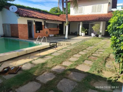 Casa com 4 Quartos à venda, 500m² no Barra da Tijuca, Rio de Janeiro