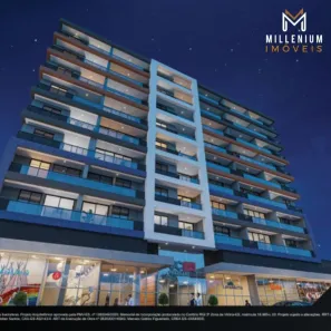 Apartamento com 2 Quartos à venda, 55m² no Jardim Camburi, Vitória