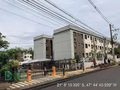 Apartamento com 2 Quartos à venda, 42m² no Jardim Vilico Cantarelli, Ribeirão Preto