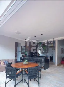 Casa de Condomínio com 3 Quartos à venda, 302m² no Nova Uberlândia, Uberlândia