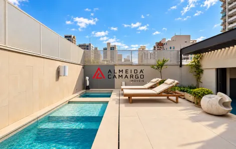 Cobertura com 3 Quartos à venda, 470m² no Jardim Paulista, São Paulo