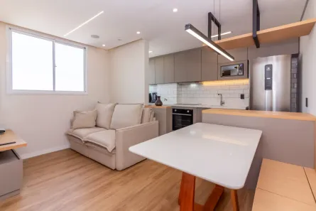Apartamento com 2 Quartos à venda, 42m² no Água Branca, São Paulo