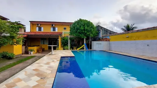 Casa com 6 Quartos à venda, 323m² no Cibratel II, Itanhaém