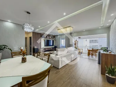 Apartamento com 2 Quartos à venda, 96m² no Baeta Neves, São Bernardo do Campo