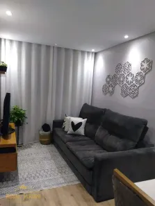 Apartamento com 2 Quartos à venda, 50m² no Parque Erasmo Assunção, Santo André