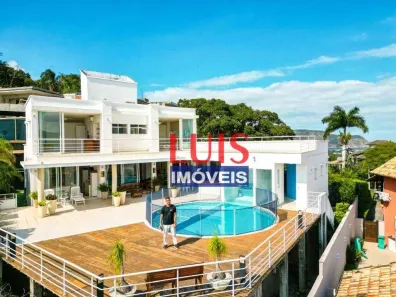 Casa de Condomínio com 4 Quartos à venda, 420m² no Piratininga, Niterói