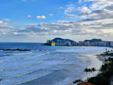 Apartamento com 3 Quartos à venda, 145m² no Pitangueiras, Guarujá