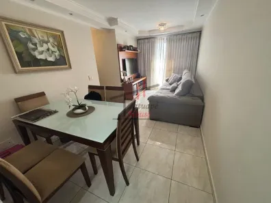 Apartamento com 3 Quartos à venda, 73m² no Vila Esperança, São Paulo