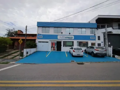 Ponto Comercial para alugar, 479m² no Jardim Atlântico, Florianópolis