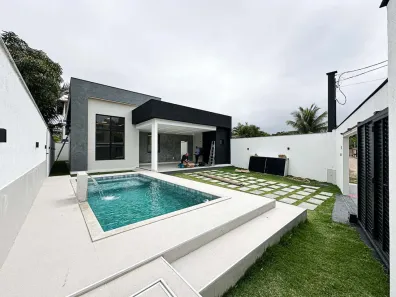 Casa com 3 Quartos à venda, 156m² no Ponta da Fruta, Vila Velha