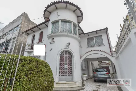 Casa com 4 Quartos à venda, 505m² no Rebouças, Curitiba
