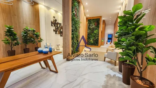Apartamento com 3 Quartos à venda, 165m² no Praia do Canto, Vitória