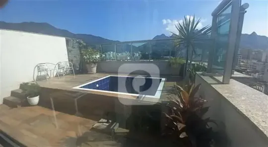 Cobertura com 3 Quartos à venda, 180m² no Vila Isabel, Rio de Janeiro