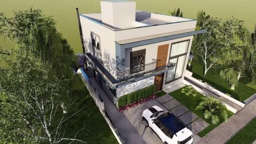 Casa de Condomínio com 4 Quartos à venda, 290m² no Condomínio Residencial Reserva de Atibaia, Atibaia