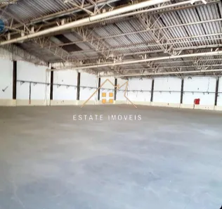 Galpão/Depósito/Armazém para alugar, 3280m² no Jardim São Geraldo, Guarulhos