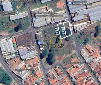 Lote/Terreno à venda, 770m² no Parque Paulista, Bauru