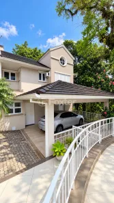 Casa de Condomínio com 3 Quartos à venda, 191m² no Pedra Redonda, Porto Alegre