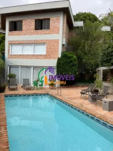 Casa com 4 Quartos à venda, 392m² no Jardim Leonor, São Paulo