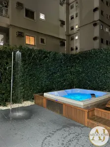 Apartamento com 3 Quartos à venda, 126m² no Porto, Cuiabá