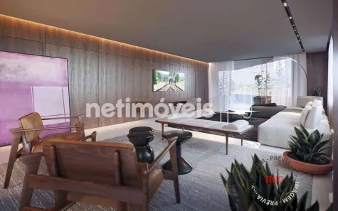 Apartamento com 4 Quartos à venda, 315m² no Lourdes, Belo Horizonte