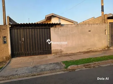 Casa com 2 Quartos à venda, 68m² no Jardim Residencial Nikkey, Sorocaba