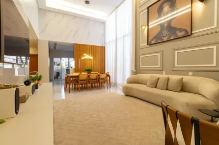 Casa de Condomínio com 3 Quartos à venda, 220m² no Jardins Nápoles, Senador Canedo