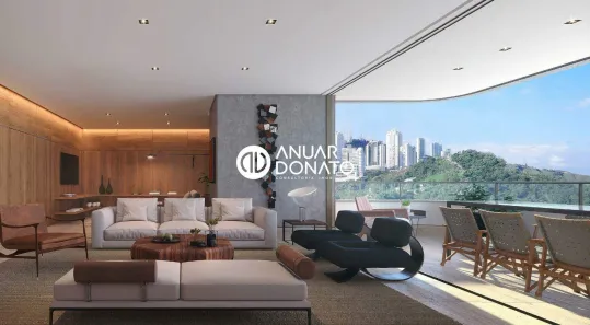 Apartamento com 4 Quartos à venda, 378m² no Vale do Sereno, Nova Lima