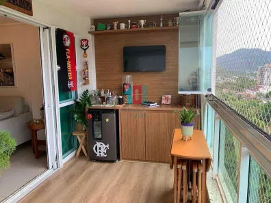 Apartamento com 3 Quartos à venda, 75m² no Recreio dos Bandeirantes, Rio de Janeiro