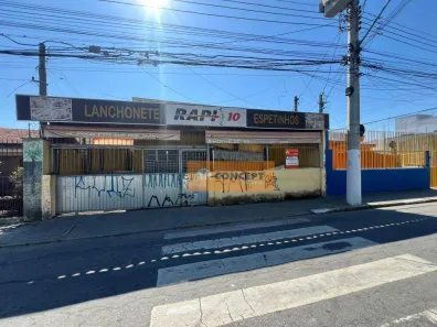 Imóvel Comercial para alugar, 120m² no Vila São Jorge, Suzano