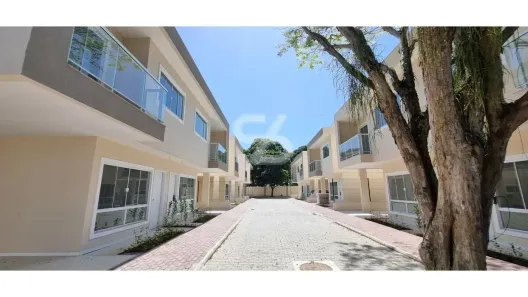 Casa de Condomínio com 3 Quartos à venda, 118m² no Maravista, Niterói