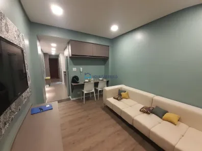Apartamento com 1 Quarto à venda, 32m² no Bela Vista, São Paulo