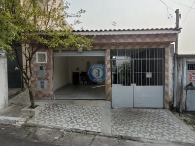 Casa com 4 Quartos à venda, 150m² no Parque Marabá, Taboão da Serra