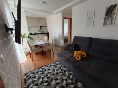 Apartamento com 2 Quartos à venda, 39m² no Vila Craide, Uberaba