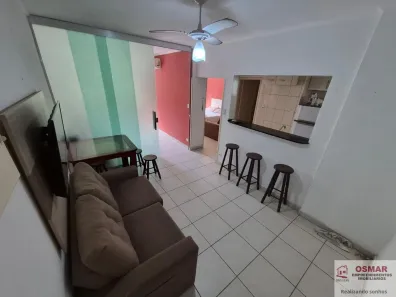 Apartamento com 2 Quartos à venda, 60m² no Boqueirão, Santos