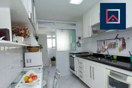 Apartamento com 3 Quartos à venda, 95m² no Vila Romana, São Paulo