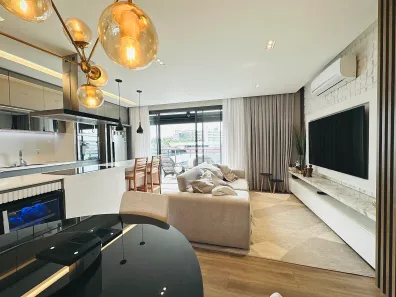 Apartamento com 3 Quartos à venda, 162m² no Pedra Branca, Palhoça