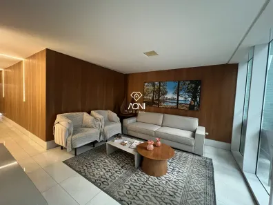 Apartamento com 3 Quartos à venda, 106m² no Praia do Canto, Vitória