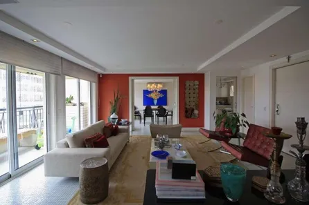 Apartamento com 3 Quartos à venda, 220m² no Pinheiros, São Paulo