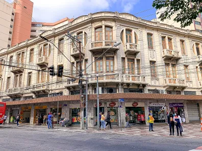 Ponto Comercial para alugar, 28m² no Centro, Juiz de Fora