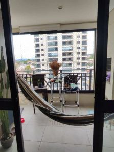 Apartamento com 3 Quartos à venda, 118m² no Jardim Esplanada, São José dos Campos
