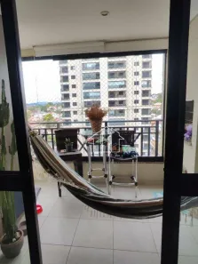 Apartamento com 3 Quartos à venda, 118m² no Jardim Esplanada, São José dos Campos