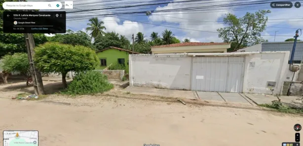 Lote/Terreno à venda, 3929m² no Capuan, Caucaia